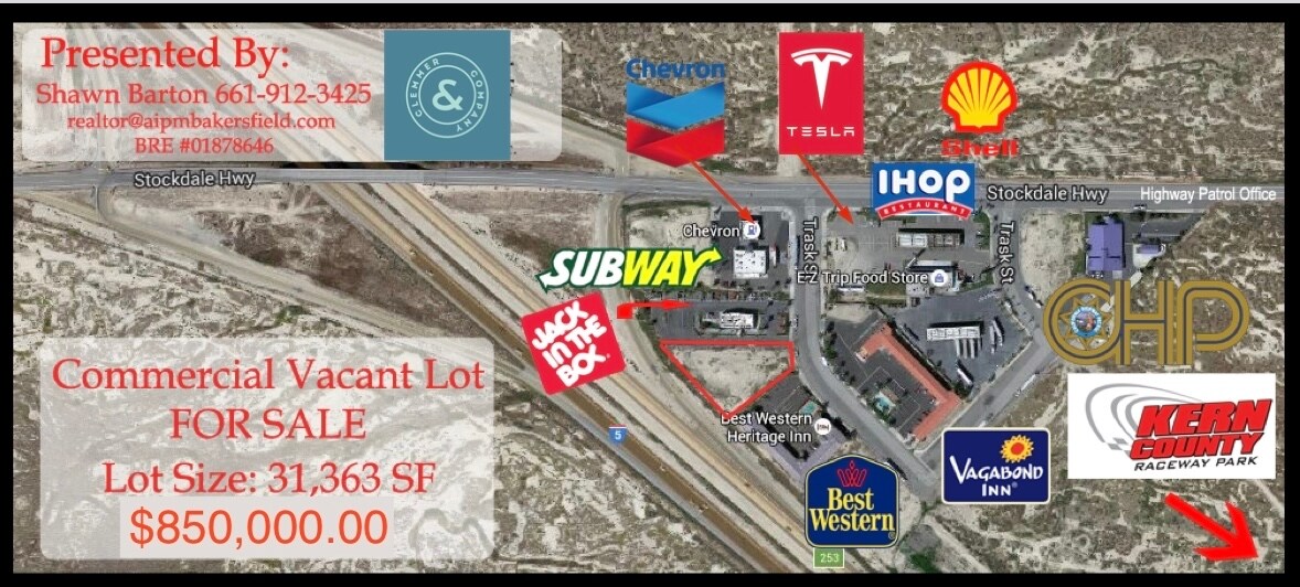 207 Trask St, Bakersfield, CA for Sale
