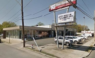 Roanoke, VA Retail - 2002 Williamson Rd NW