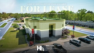 Jonesboro, AR Office/Medical - 1107 E Matthews Ave