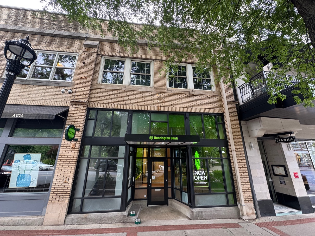 606-608 S Main St, Greenville, SC for Rent