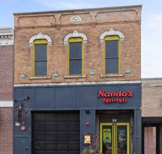 Naperville, IL Retail - 6 W Jefferson Ave Naperville, IL Retail - 6 W Jefferson Ave