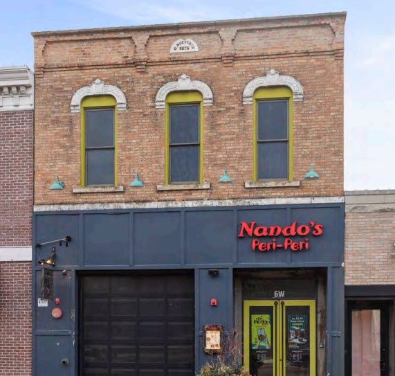 6 W Jefferson Ave, Naperville, IL for Rent