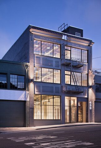 San Francisco, CA Office - 436 Bryant St