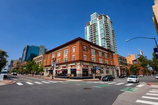 San Diego, CA Retail - 339 7th Ave San Diego, CA Retail - 339 7th Ave