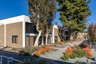 San Diego, CA Industrial - 16744-16772 W Bernardo Dr