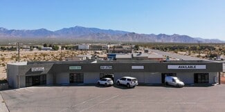 Pahrump, NV Retail - 1231 E Basin Ave