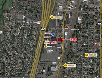 Brighton, CO Commercial Land - 239 S Main St