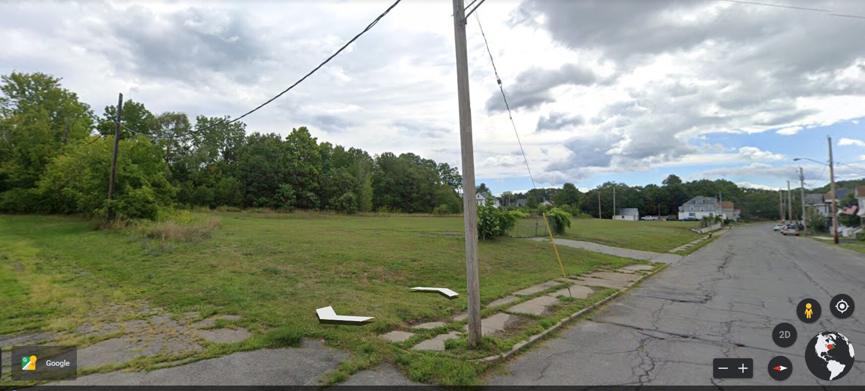 17 Edward St Amsterdam, NY 12010 Land Property for Sale on
