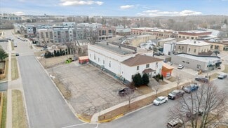 Waunakee, WI Storefront Retail/Office - 107 Baker St