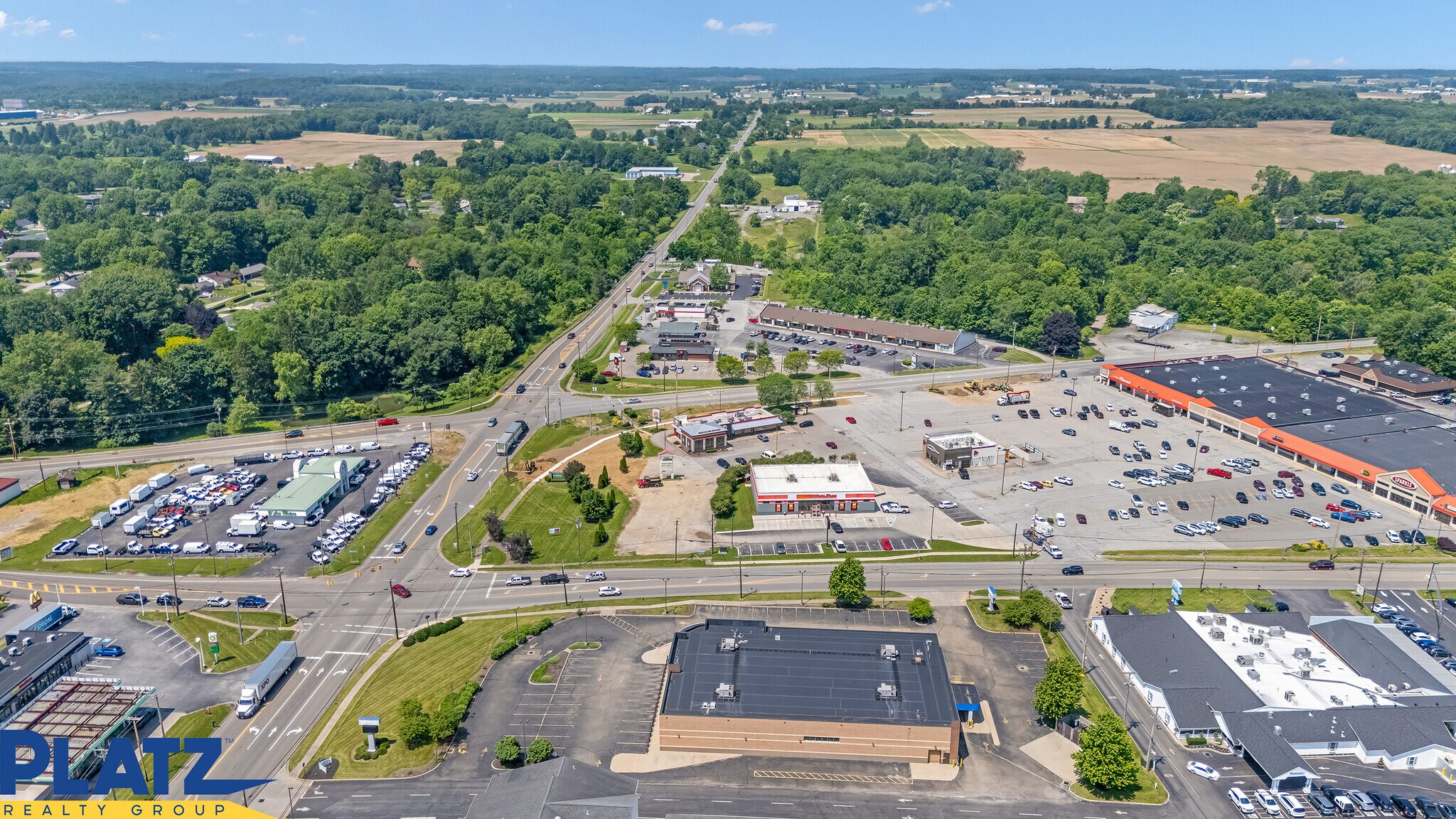 14941 South Ave, Columbiana, OH for Rent