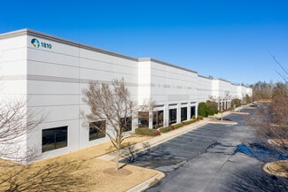 Buford, GA Industrial - 1810 Satellite Blvd Buford, GA Industrial - 1810 Satellite Blvd