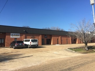 Jackson, MS Light Manufacturing - 741 Harris St Jackson, MS Light Manufacturing - 741 Harris St