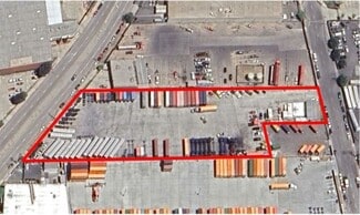 Gardena, CA Industrial Land - 14725 S Maple Ave