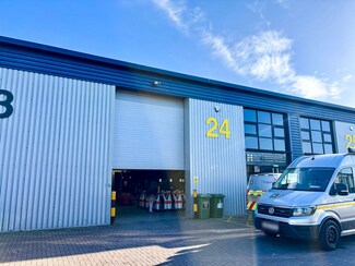 Cheltenham, GLS Industrial - 15-27 Tewkesbury Rd