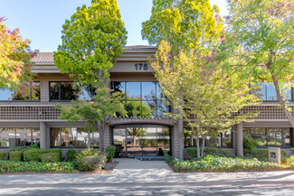 Los Altos, CA Office - 175 S San Antonio Rd