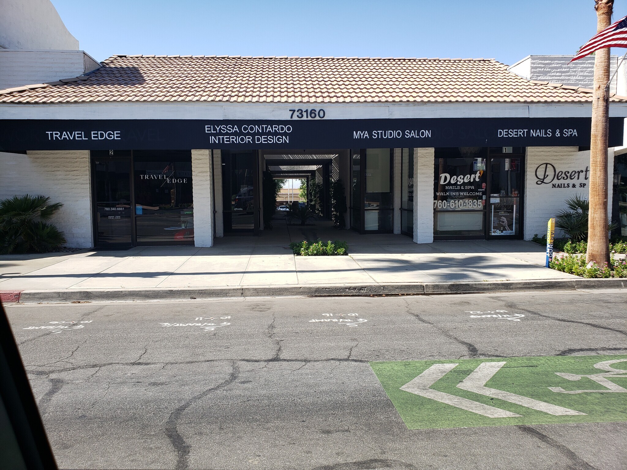 73160 El Paseo, Palm Desert, CA for Rent