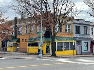 Washington, DC Retail - 5125 Georgia Ave NW Washington, DC Retail - 5125 Georgia Ave NW