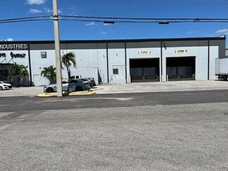 Miami, FL Industrial - 2980 NW 74th Ave