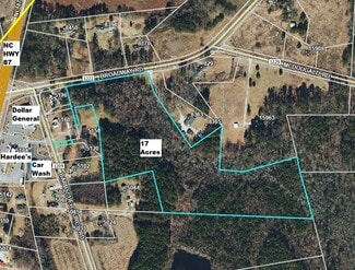 Sanford, NC Residential - 5150 Barbecue Church Rd