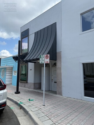 Orlando, FL Office - 211 N Magnolia Ave
