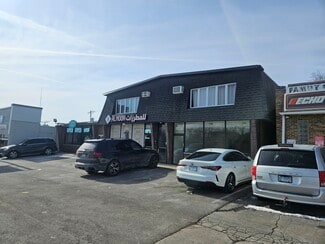 Worth, IL Retail - 11324-11328 S Harlem Ave Worth, IL Retail - 11324-11328 S Harlem Ave