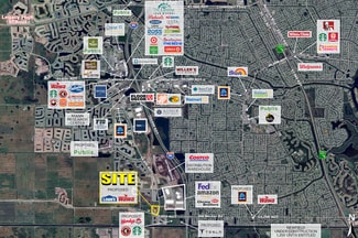 Port Saint Lucie, FL Commercial Land - SW Village Pky @ SW Becker Rd Port Saint Lucie, FL Commercial Land - SW Village Pky @ SW Becker Rd