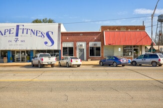 Meeker, OK Storefront - 702 W Carl Hubbell Blvd