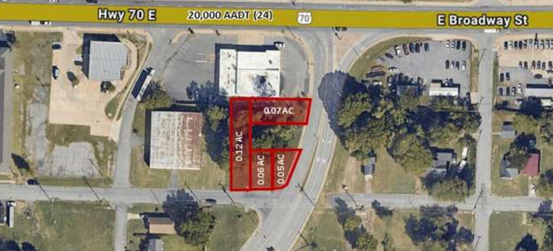 209 N Walnut St, North Little Rock, AR for Sale