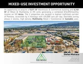 Mixed-Use Investment Opportunity