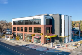 Calgary, AB Office, Retail - 4503 Brisebois Dr NW Calgary, AB Office, Retail - 4503 Brisebois Dr NW