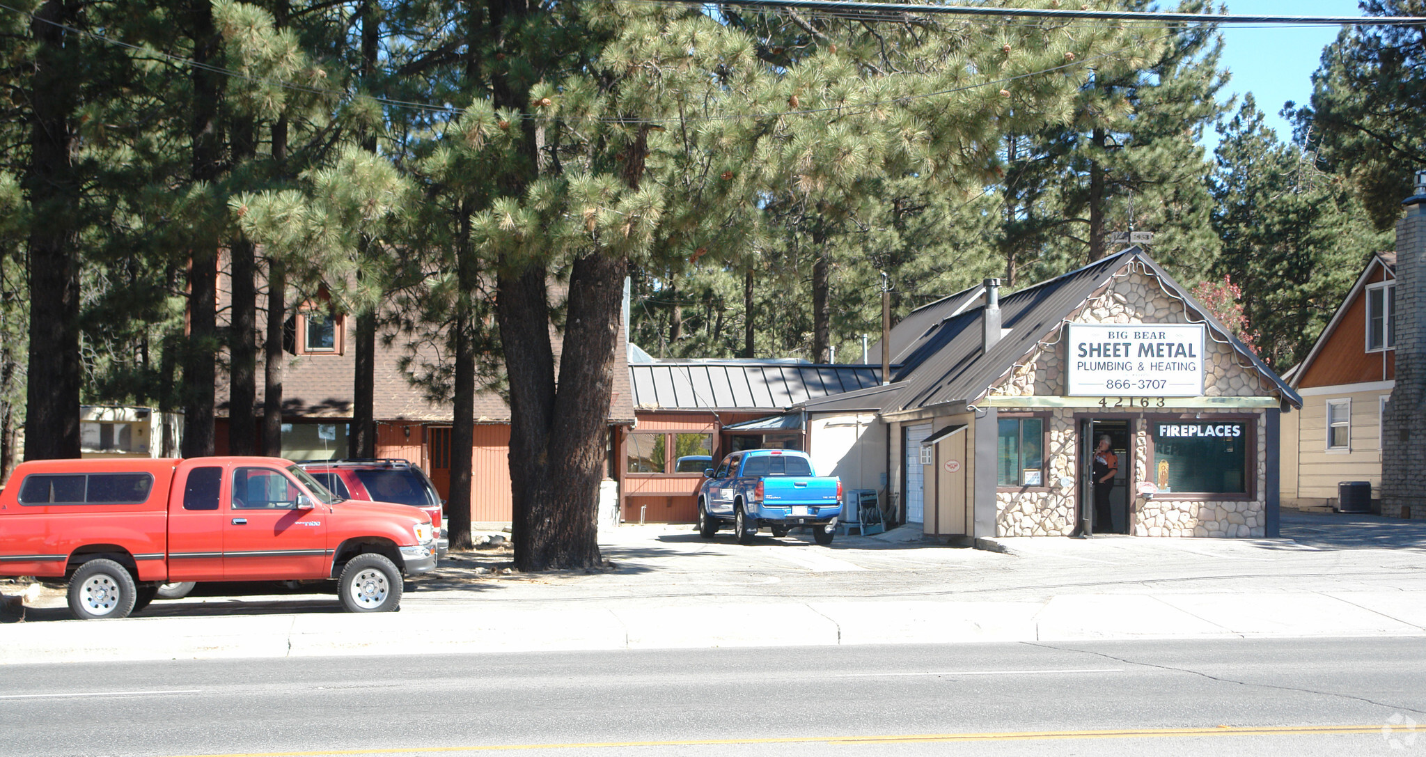 42163 Big Bear Blvd, Big Bear Lake, CA for Sale