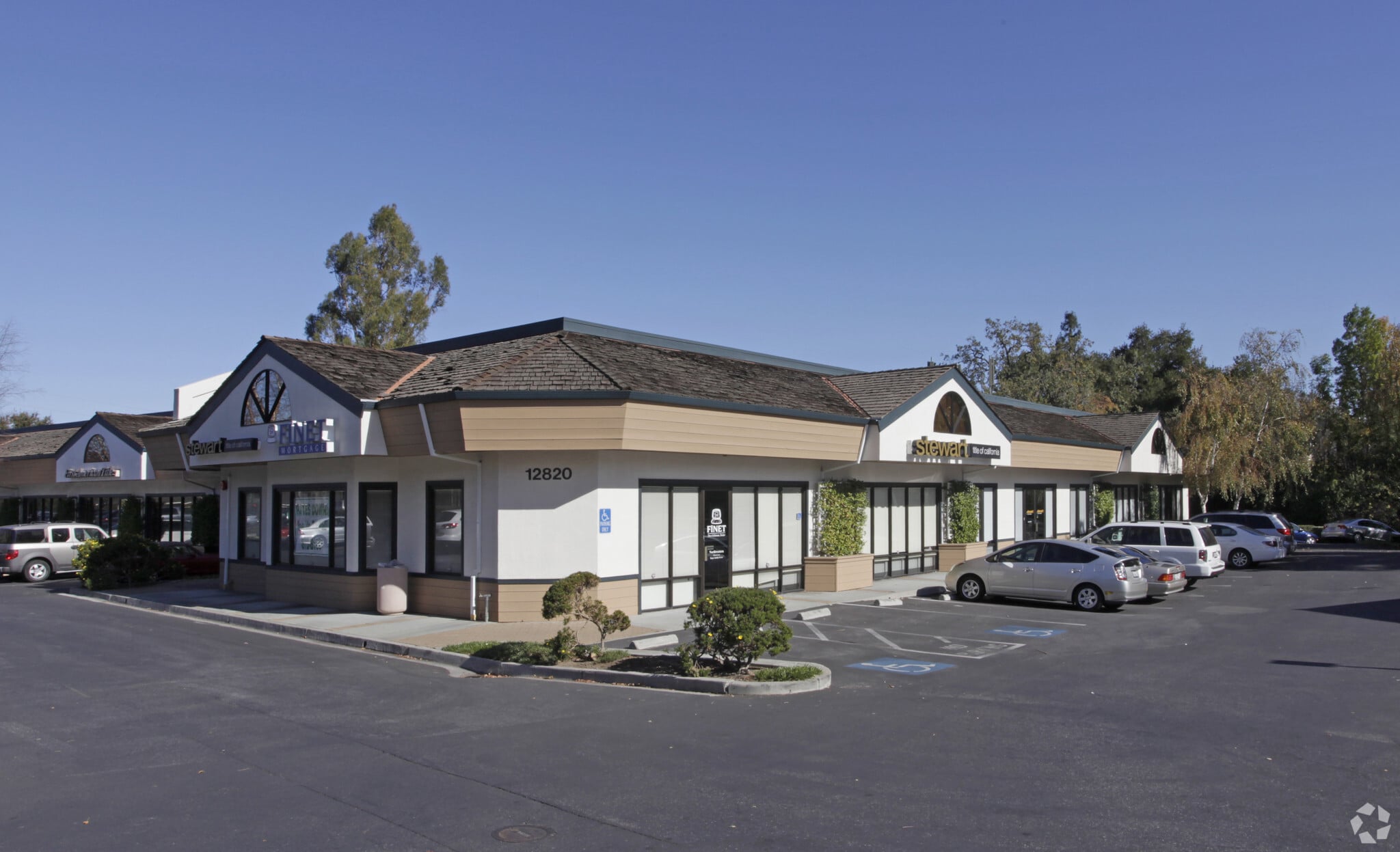 12820-12840 Saratoga-Sunnyvale Rd, Saratoga, CA for Rent