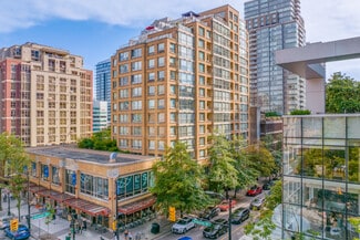 Vancouver, BC Office, Office/Retail - 806 Homer St