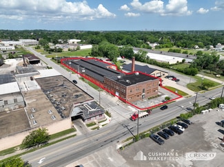 Maple Heights, OH Industrial - 5446-5454 Dunham Rd