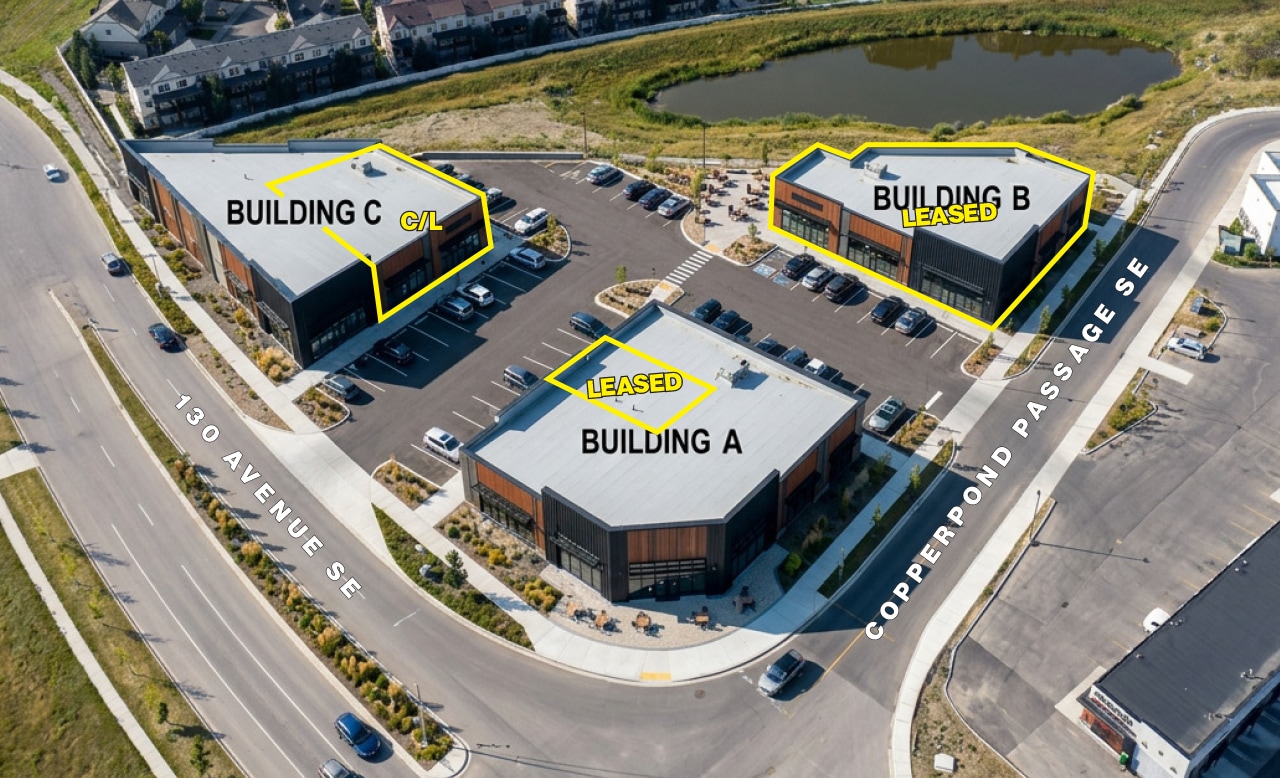 63 Copperpond Passage SE, Calgary, AB for Rent