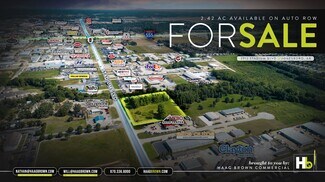 Jonesboro, AR Commercial - 3912 Stadium Blvd
