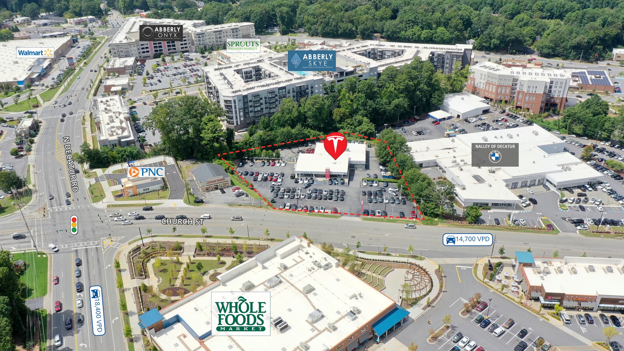 1580 Church St, Decatur, GA for Sale