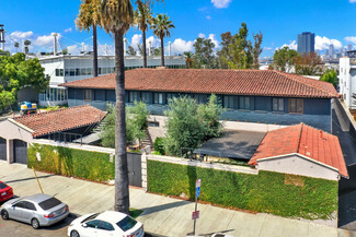 Los Angeles, CA Office/Residential - 435 S Boyle Ave