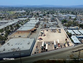 Baldwin Park, CA Industrial Land - 4276-4290 Elton St Baldwin Park, CA Industrial Land - 4276-4290 Elton St