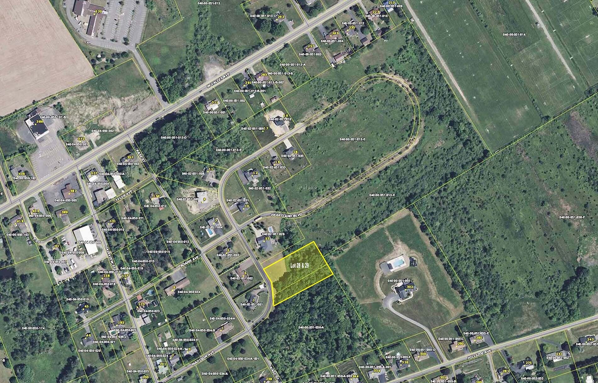 Heartland Boulevard, Elysburg, PA for Sale