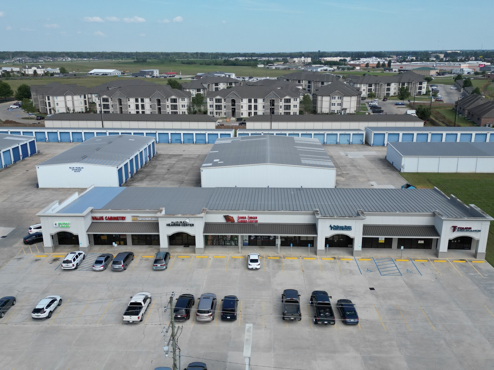 292 S Hollywood Rd, Houma, LA for Rent