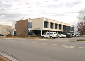 Murray, UT Office - 5263 Commerce Dr