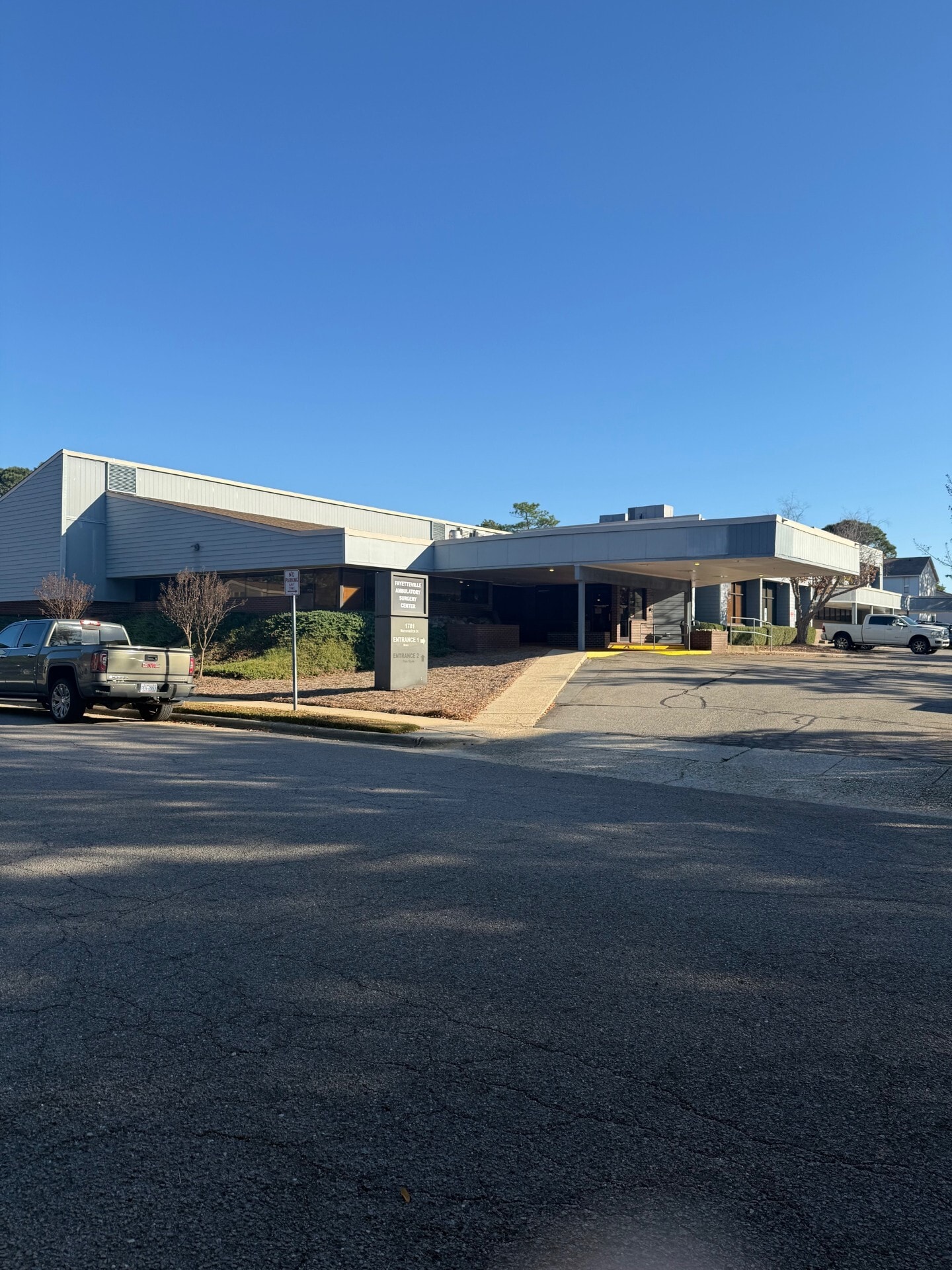 1767 & 1781 Metromedical Dr, Fayetteville, NC for Sale