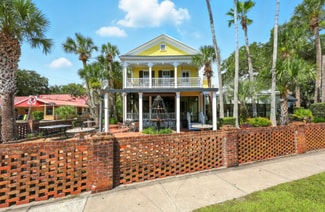 Saint Augustine, FL Restaurant - 102 San Marco Ave