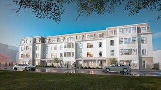 Roslindale, MA Residential Land - 586 Canterbury St