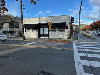 San Rafael, CA Retail - 634 5th Ave