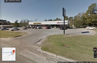 Sylvania, GA Retail - 514 W Ogeechee St
