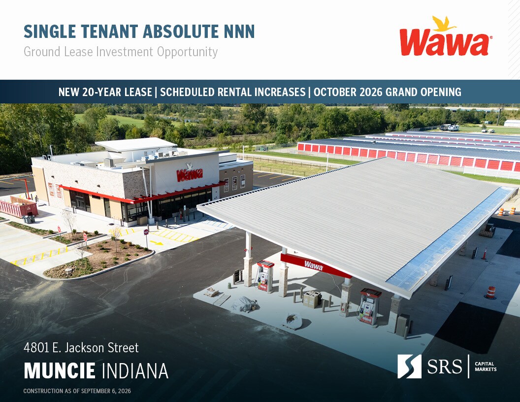 4801 E Jackson St, Muncie, IN for Sale