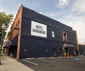 Dayton, WA Hospitality - 235 E Main St
