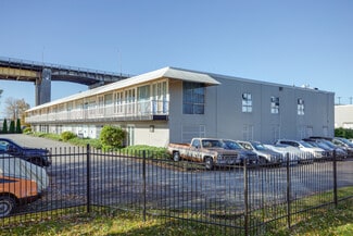 Vancouver, BC Warehouse - 9267-9295 Shaughnessy St